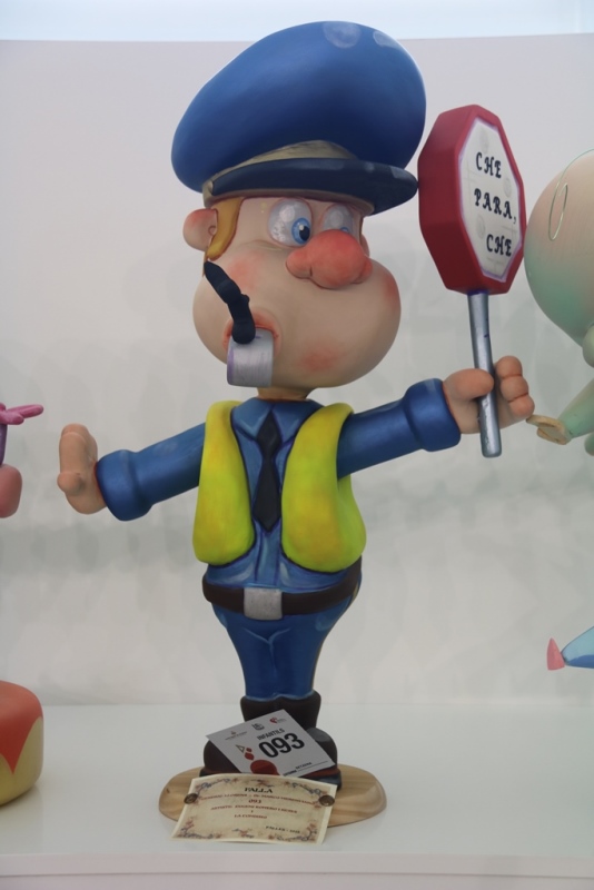Totfalles: General Llorens-Doctor Marco Merenciano
